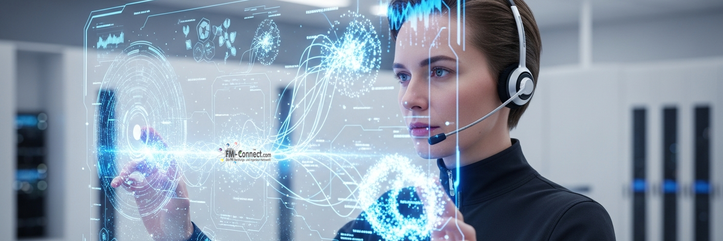 AI-basierte Telefonanlage