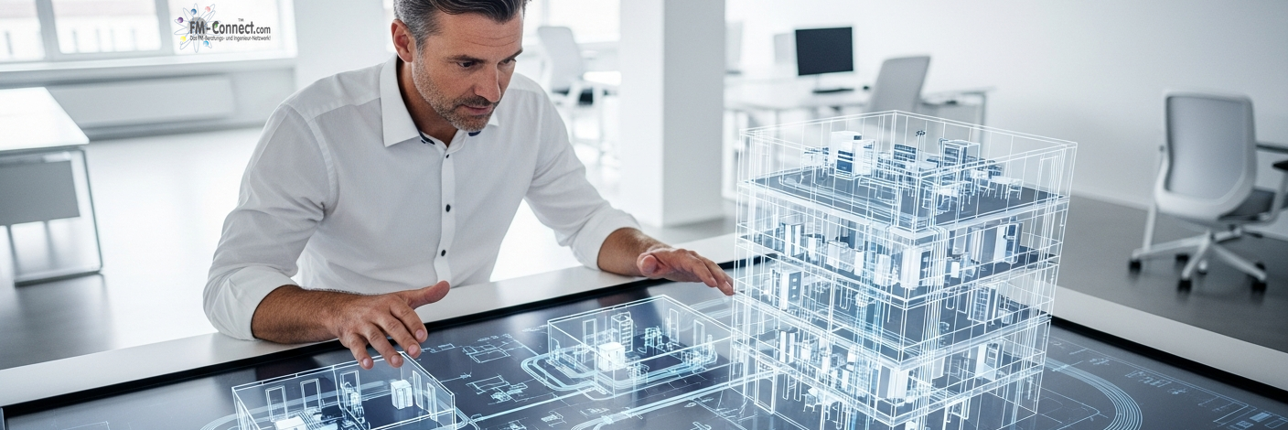 Planung und Konzept für Telekommunikation